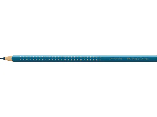 Kleurpotlood Faber-Castell Grip 2001 53 kobaltturquoise