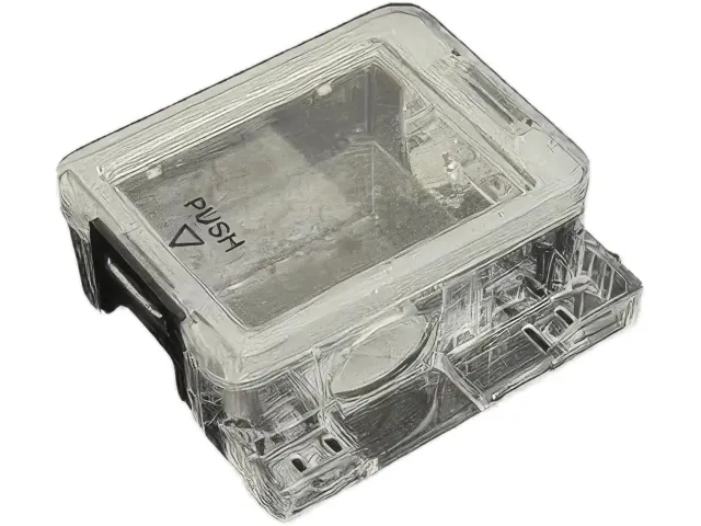 Ceramix-Nano Aesthetic Curing Box