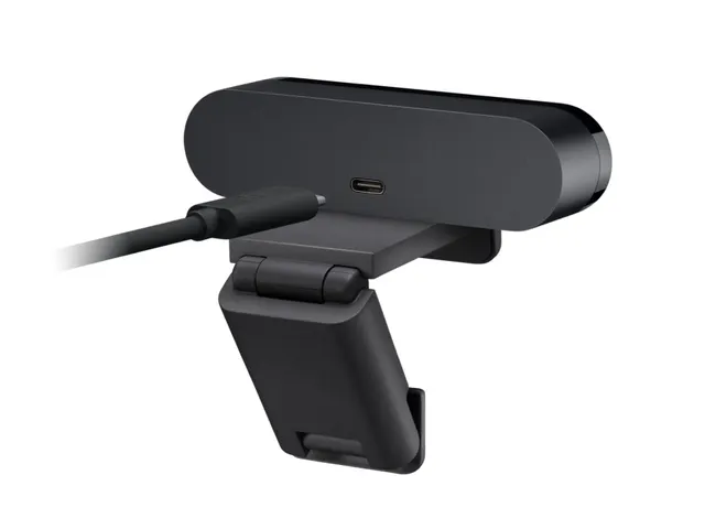 Logitech BRIO 4K webcam 13 MP 4096 x 2160 Pixels USB Zwart