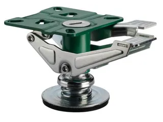 Machinevoet,Behuizing Staal,Plaat - 1