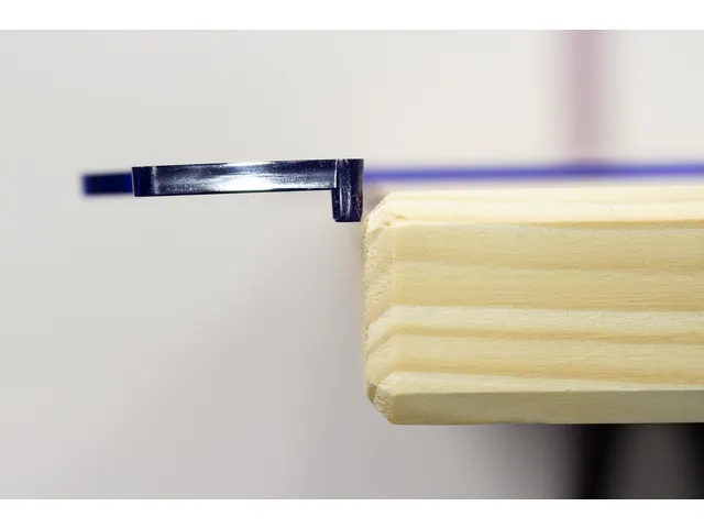 Tekenhaak Aristo GeoCollege 60cm transparant