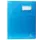 Showalbum Halfharde Doorschijnende PP Crystal Colours 20 Tas A4 Assort