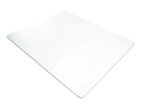 Tapis protection sol pour sol dur 1300x1200mm PU