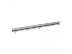 Emga Ophangrek RVS 100cm 5 haken