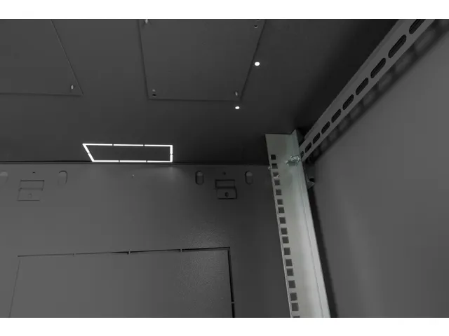 Armoire serveur murale Dynamic Basic 9U 600x600mm RAL9005