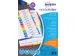 Intercalaire Avery Readyindex 9 perf 6 onglets 1-6 assorti
