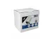 Etiket Kangaro compatible Brother DK-11241 zwart/wit 102x152mm 1 rol a