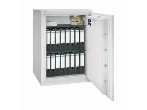 Sistec Euroguard SE III-120/1 inbraakwerende kluis lichtgrijs