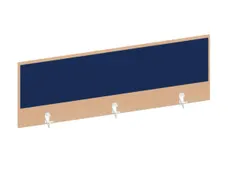 cache de banque d'accueil p. table de bureau NE-érable BN6016-bleu