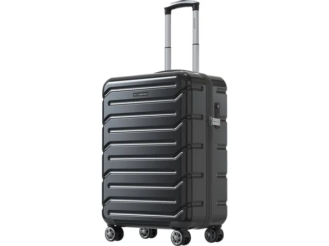 Koffer Beckmann Infinity zwart