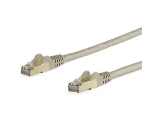 Kabel grijs CAT6a Ethernet 7m - 1