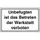 Aanwijzingsbord