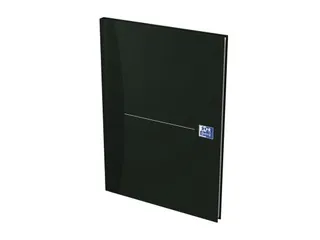 Notitieboek Oxford Smart Black A4 96vel lijn - 3
