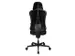 chaise de bureau pivotante,Mécan. synchrone,appui-tête
