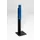 Staande Asbak 3.5 liter 1250x310x310mm Ral5010 Voet Zwart Staal