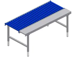 Tafel Voor Paktafelsysteem 2000 Hxbxd 690-960X1955X920Mm