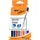 Whiteboardmarker Bic Velleda 1721 rond fijn 1.5mm assorti 8 stuks