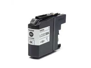 Inktcartridge Brother LC-223BK zwart - 4