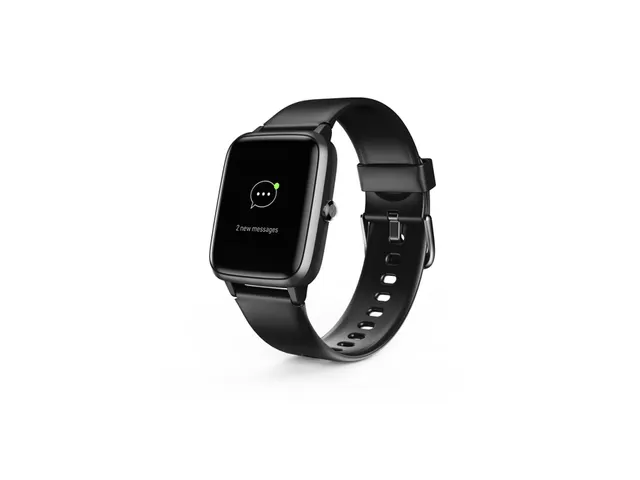 Smartwatch Hama Fit Watch 5910 zwart