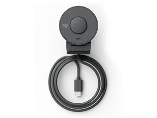 Brio 300 Webcam Grafiet - 6