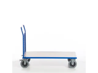 kopwandwagen van gaasmateriaal,draagverm. 500kg,laadvl. LxB 1200x800mm - 1