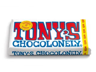 Chocolade Tony's Chocolonely reep 180gr wit - 3