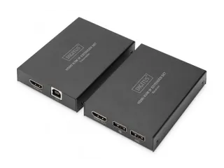 HDMI KVM Extender Set over IP 150m Full HD 1080p - 8