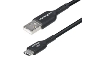 StarTech.com 2m USB-A naar USB-C Laadkabel - 1