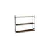 rayonnage grande largeur,rayonnage départ,HxlxP 2000x2320x535mm