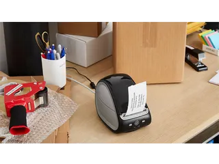 Dymo LabelWriter 550 Turbo Labelprinter Snel USB - 18