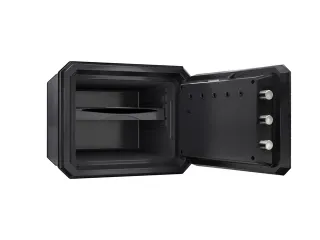 Kluis MasterLock brandvrij en waterdicht electronisch combi-slot L zwa - 5