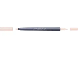 Sketchmarker Faber-Castell Goldfaber 382 dull beige red op alcoholbasi - 3
