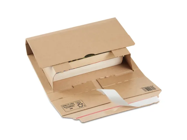 Verzendverpakking 230x165x80mm 25 Stuks