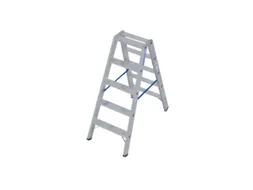 Ladder Aan Beide Zijden Te Gebruiken H 1 20m 2x 5 Treden