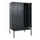 locker met bank,voor scheiding van kleding,HxBxD 2120x1200x815mm,3vak