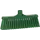 Hygiene 3166-2 veger met rechte nek medium vezels groen 310mm