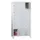 lockerkast,HxBxD 1850x900x500mm,3x5vakken,RAL7035,front RAL6011