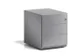 Mobiel Ladenblok 495X420X565Mm 3Laden Cilinderslot Zilver