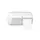 Tork 557000 T4 Toiletpapier Dispenser Elevation Twin Verticaal Wit