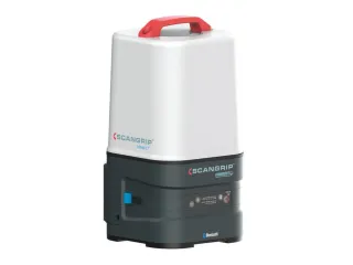 werklamp,240 LED,10000lumen,powerbank,haak,straalhoek 180/360 ° - 1