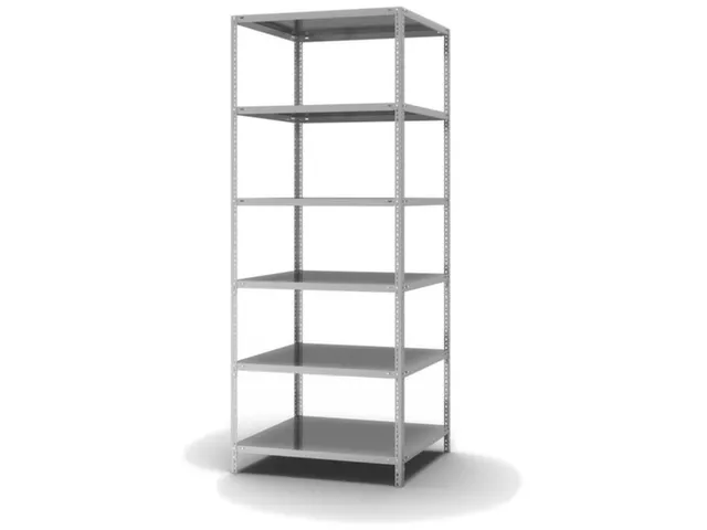 rayonnage,rayonnage départ,HxlxP 2500x1000x800mm