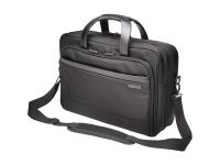 Contour 2.0 15.6 inch Business Laptop Briefcase Zwart Polyester