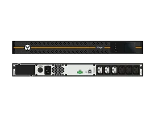 Vertiv Liebert EDGE-1000IRM1U, Line-interactive, 1 kVA, 900 W, Zuivere - 2