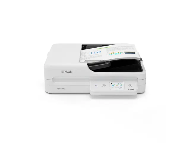Epson WorkForce DS-1760WN Flatbed-/ADF-scanner 1200 x 1200 DPI A4