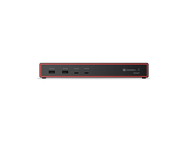 Lenovo ThinkPad Thunderbolt 4 Smart Dock Gen2 7500, Bedraad, Thunderbo