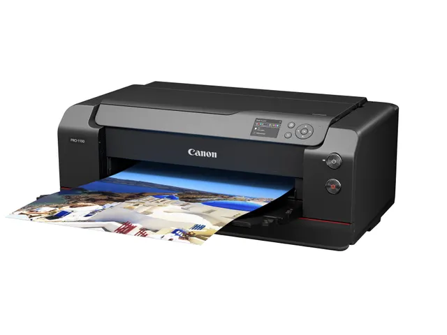ImagePROGRAF Fotoprinter PRO-1100 A2 INK 2400X1200