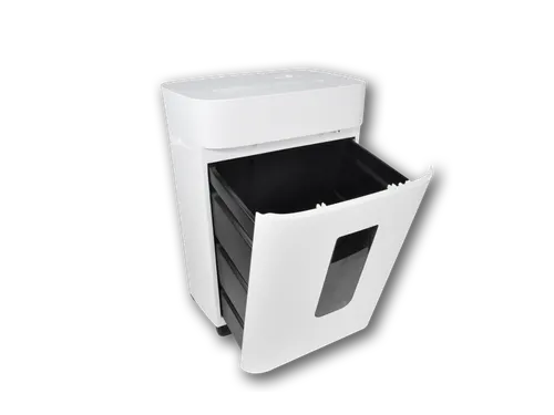 Papiervernietiger Wit 20075 P-5 8 Vel 20 Liter