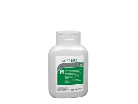 Soft B/RS was -& douchegel bij sterke vervuiling 24x 250ml flacon