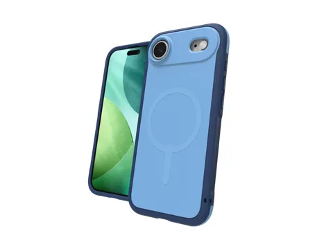 ZAGG Sedona Snap, Hoes, Apple, iPhone 17, 16,5 cm (6.5 inch), Blauw