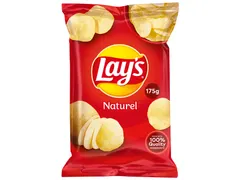 Chips Lay's naturel 175 gram